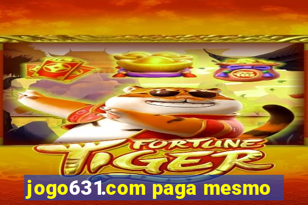 jogo631.com paga mesmo
